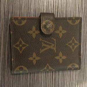Luis Vuitton Wallet